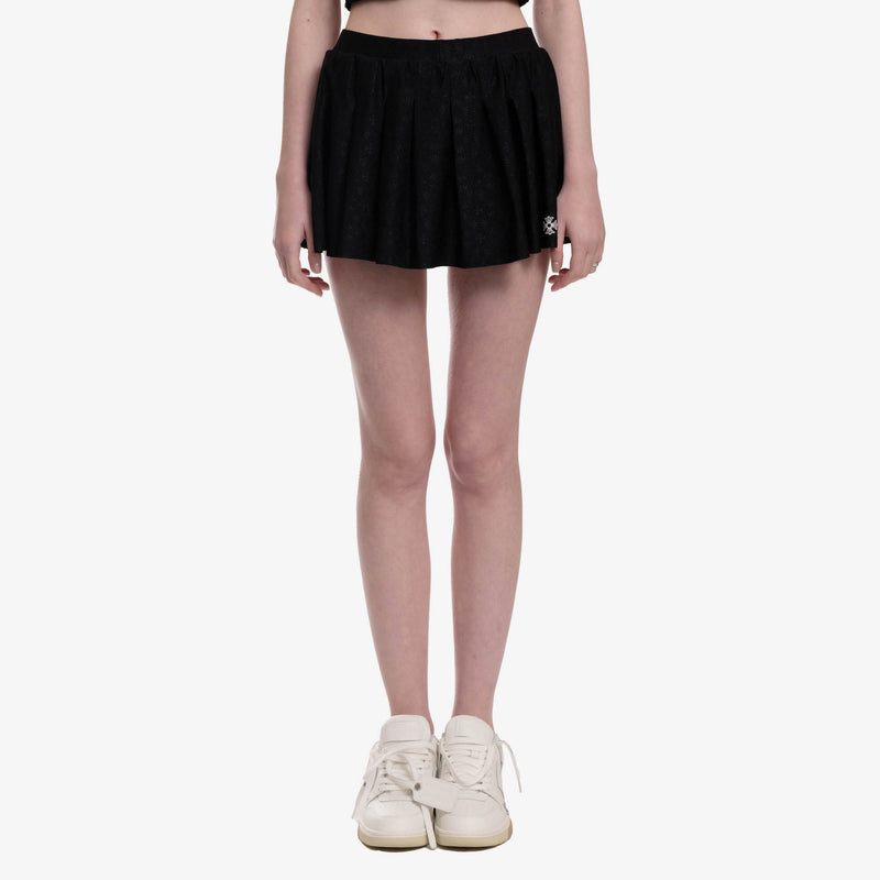 Chrome Hearts - Ladies Chrome Hearts Stage Five Skirt