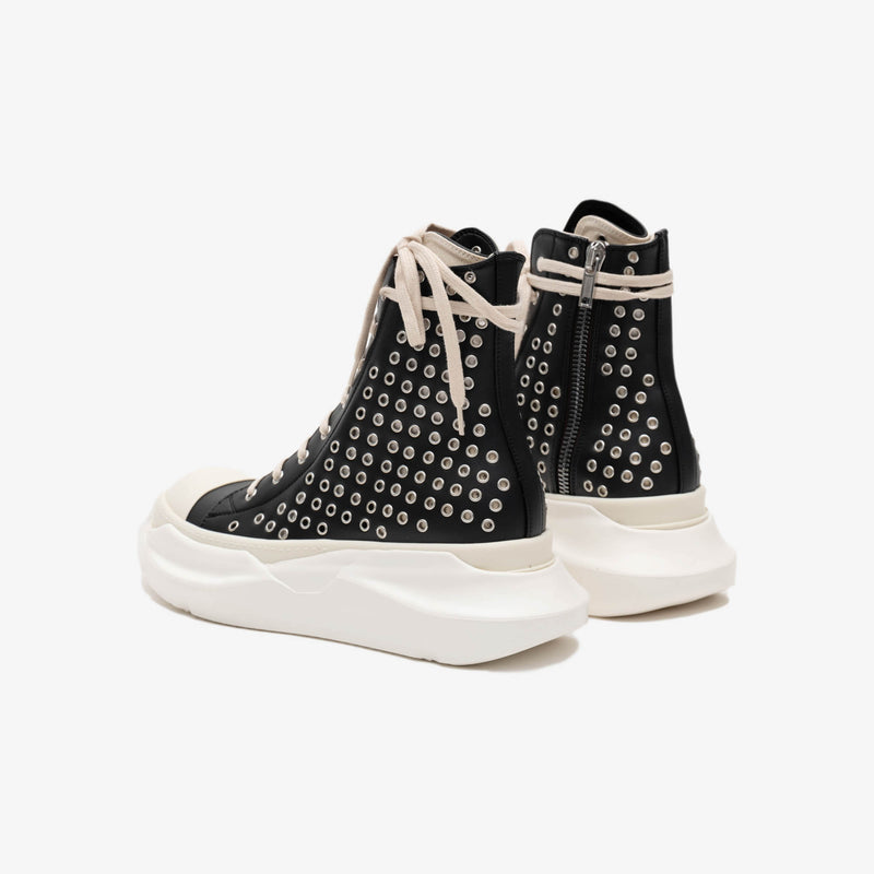 Rick Owens DRKSHDW - EDFU DRKSHDW Eyelets Abstract High-Top