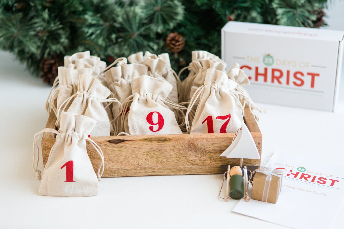 Advent Bags