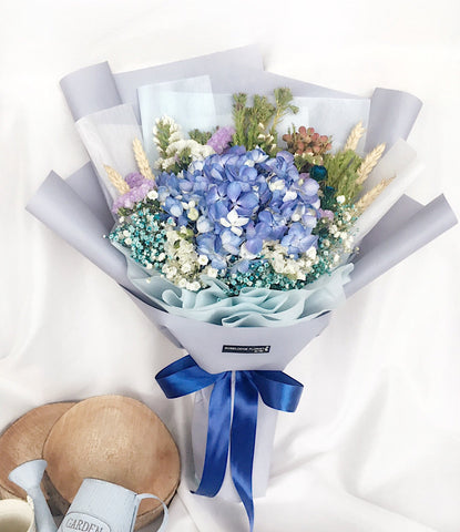 Hydrangea Bouquet