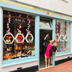 Abi-K Brighton Shop