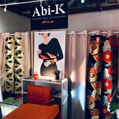 Inside Abi-K Brighton store