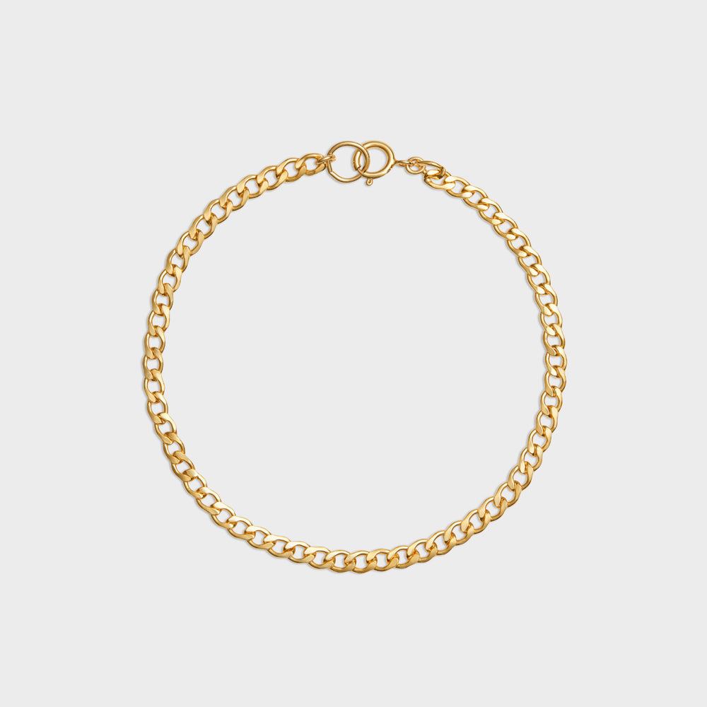 Cuban Link Chain Bracelet