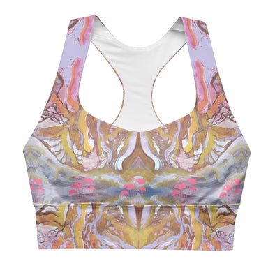 Sports Bra Topographer