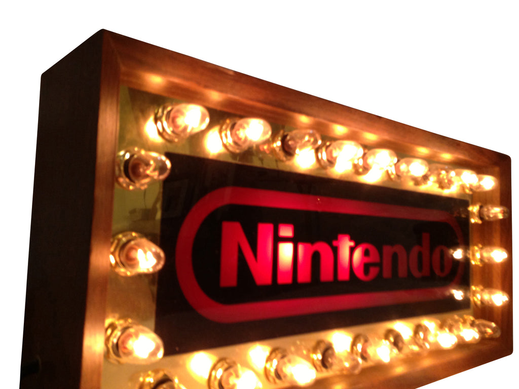 nintendo nes blinking light