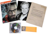 Dr. Breen's Half-Life 2 Memorabilia Gift Box - Very Rare