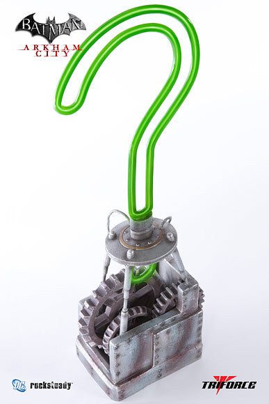 Batman Arkham City Riddler Trophy Full Scale Replica Combo Point