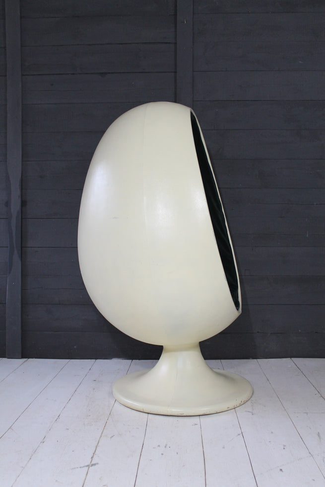 mork egg chair