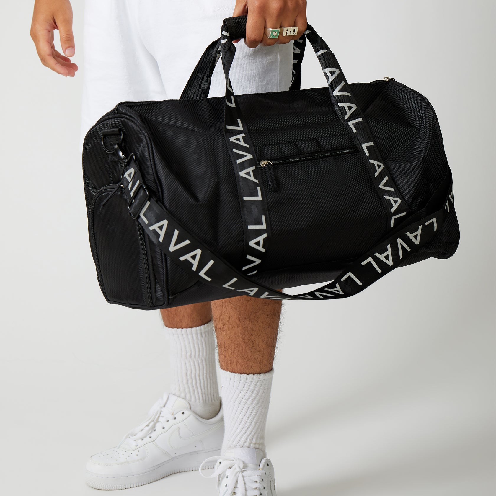 THE WEEKENDER DUFFLE – LAVALOFFICIAL