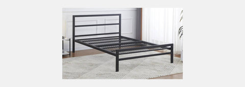 King Size Metal Bed Frame