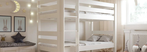 Wooden Bunk bed