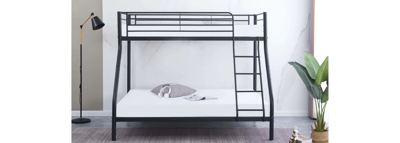 Holt Triple Bunk Bed