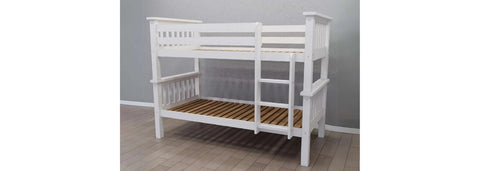 Luca Wooden Bunk Bed