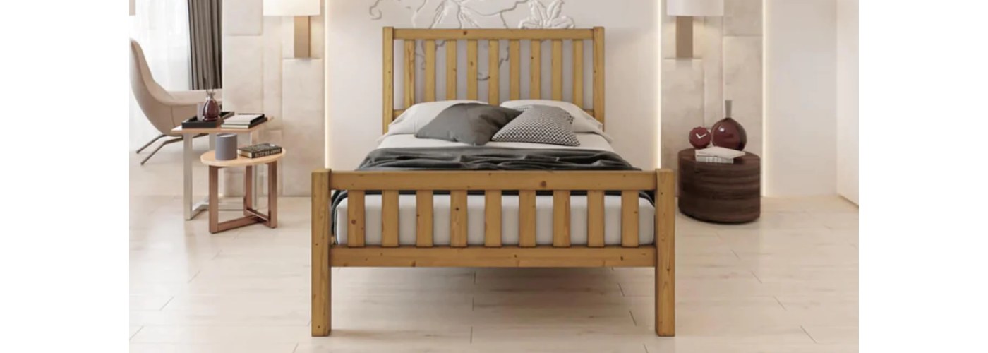 Sandringham Shaker Bed