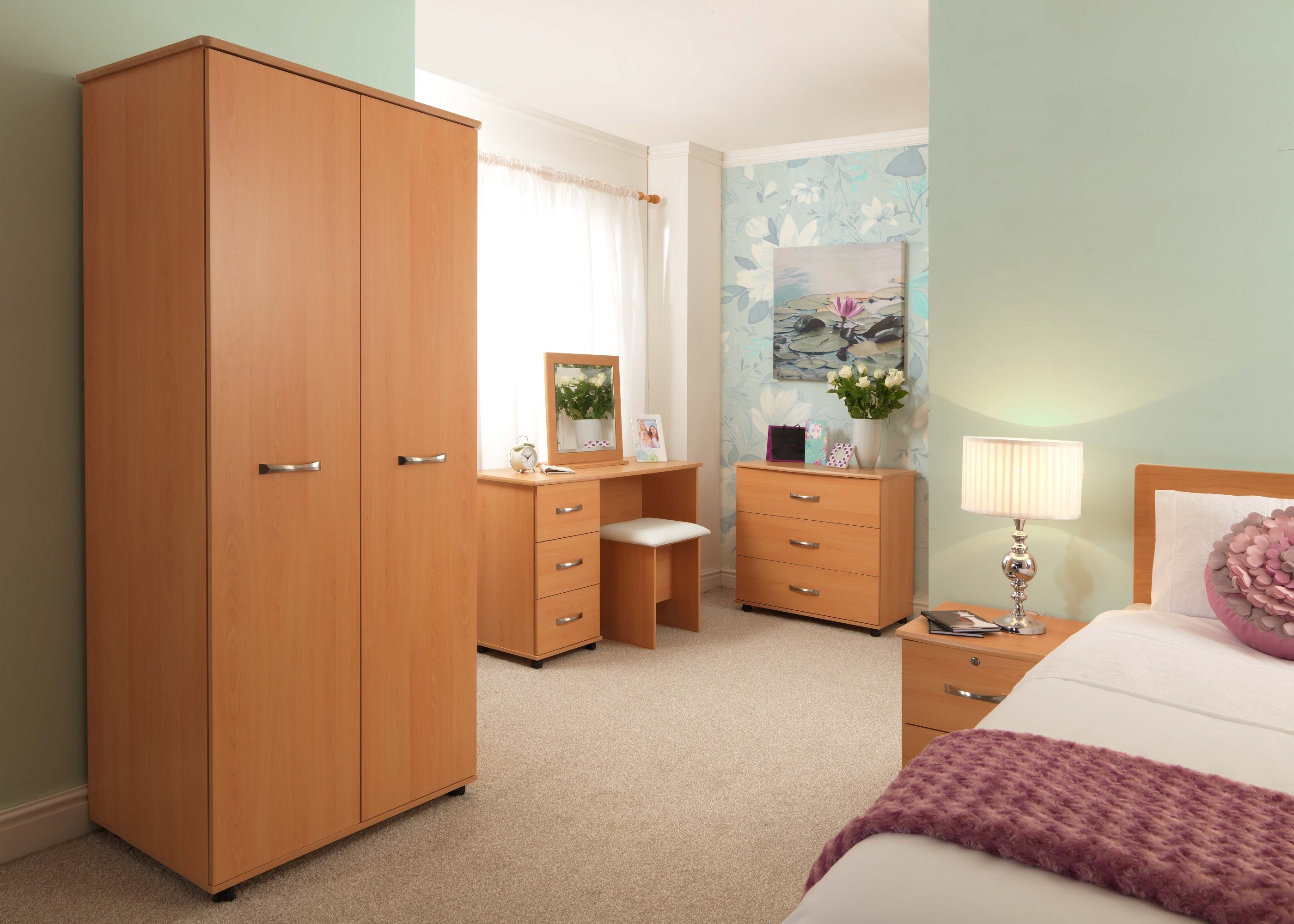 Contract Plus Contract Bedroom Furniture
