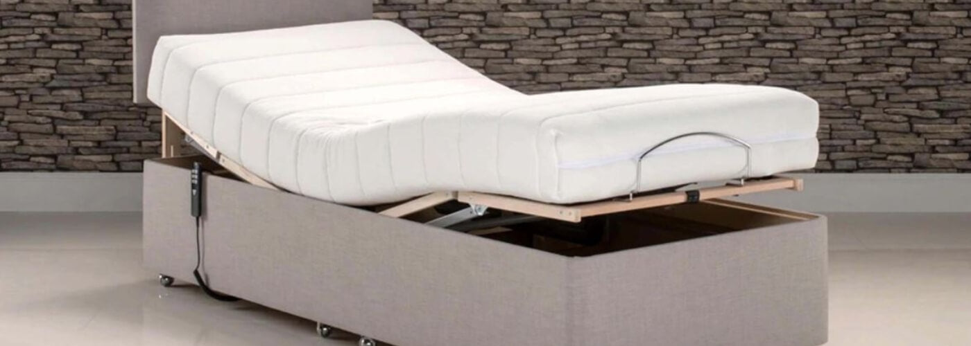 Single Adjustable bed