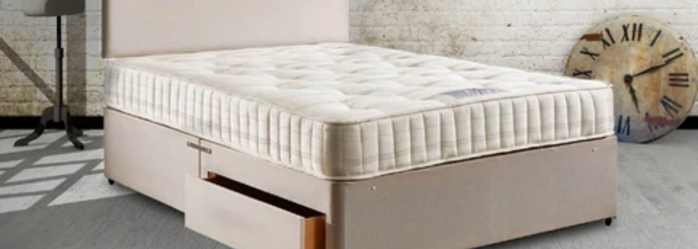 Orthopaedic Divan Set