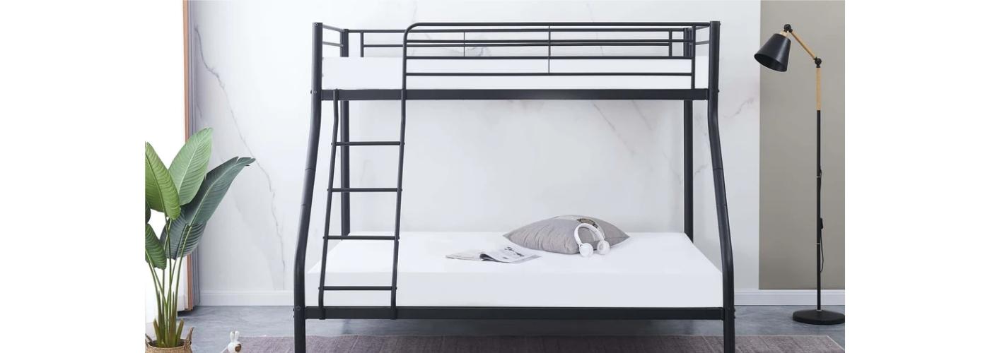 Are Bunk Beds Strong Enough For Adults? | Reinforced Beds