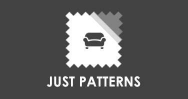 Just Pattern Chair & Sofa Fabric Swatches