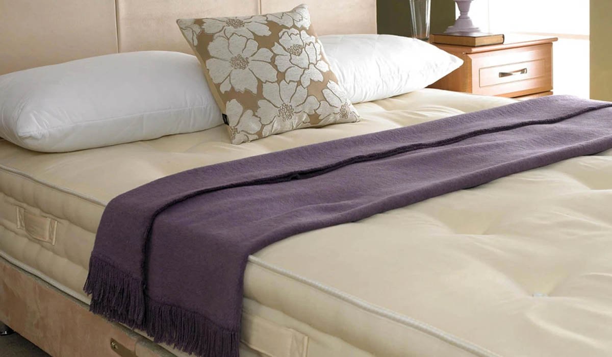 Platinum Comfort Contract Mattress