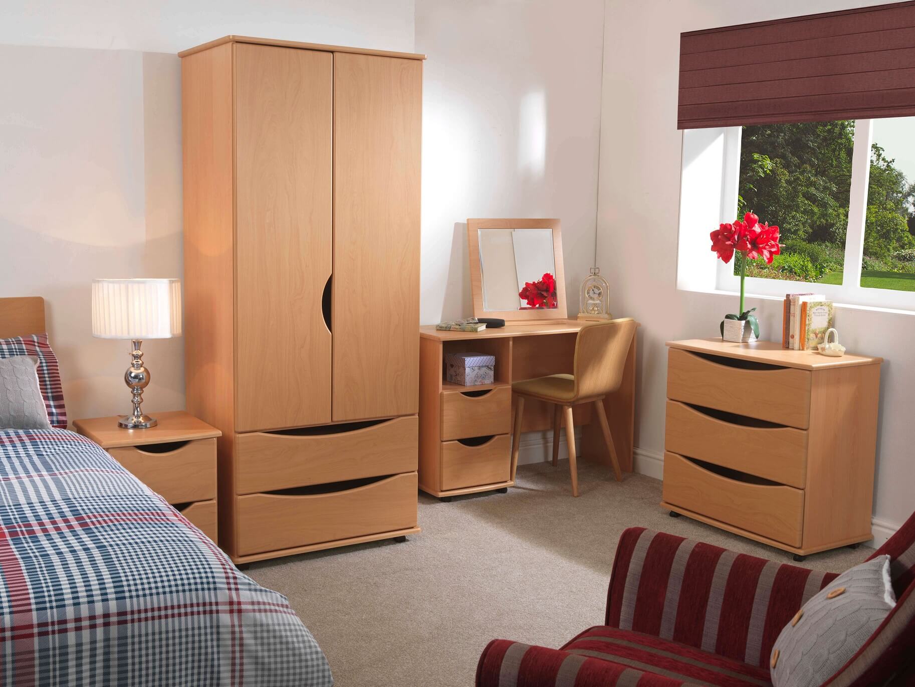 Contract Plus Contract Bedroom Furniture