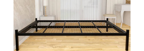 Metal Platform Bed