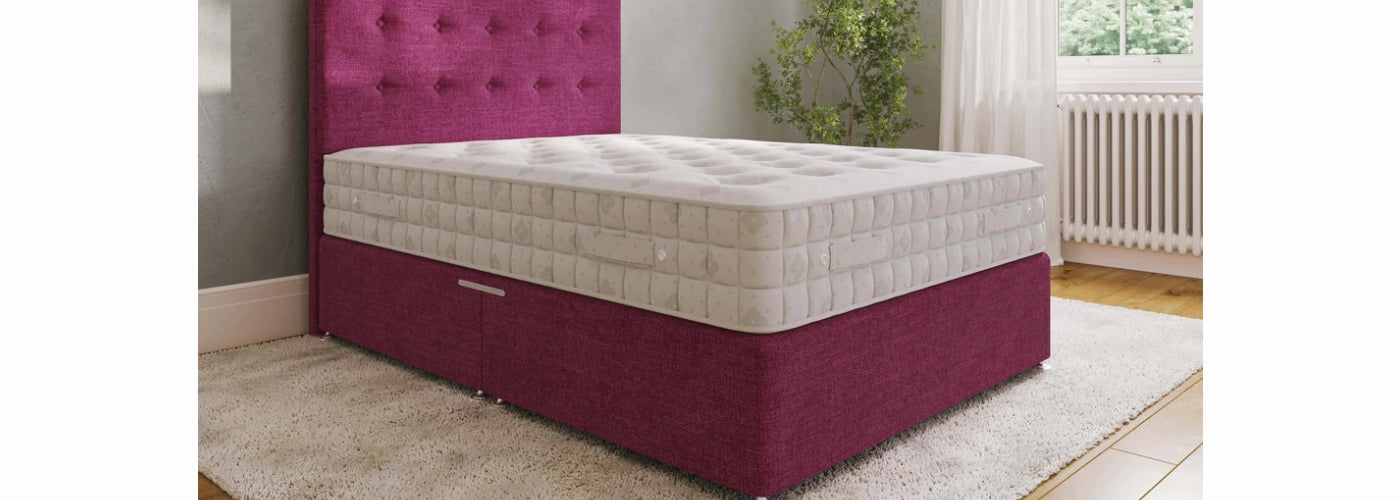 contract mattress