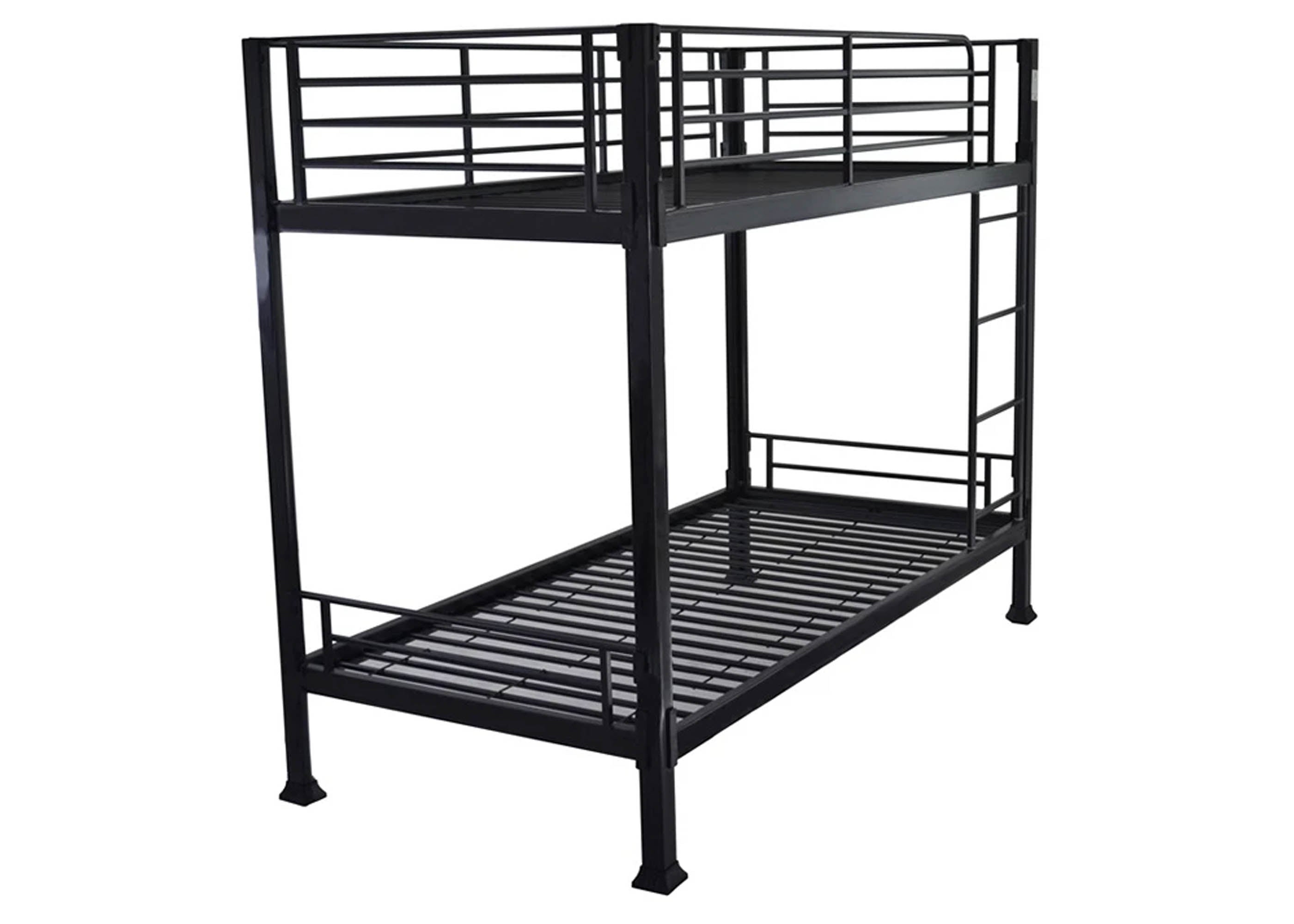 metal frame bunk beds for adults