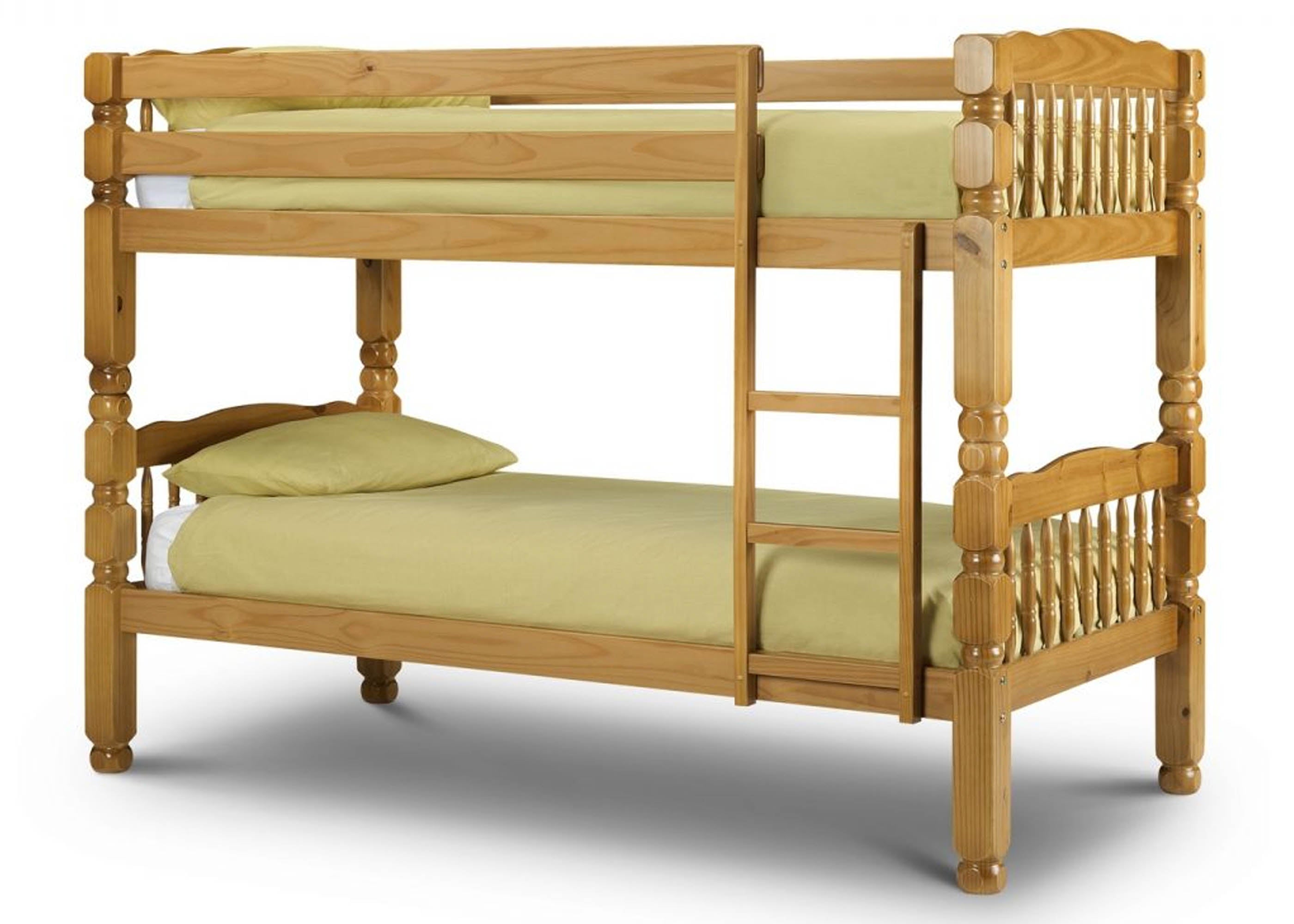 strong bunk beds for adults