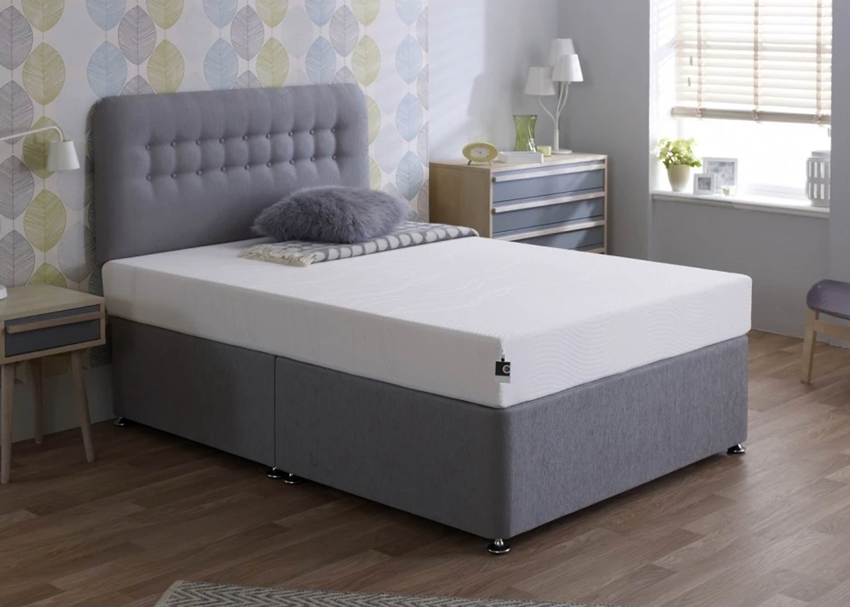 comfort essentials memory foam mattress review