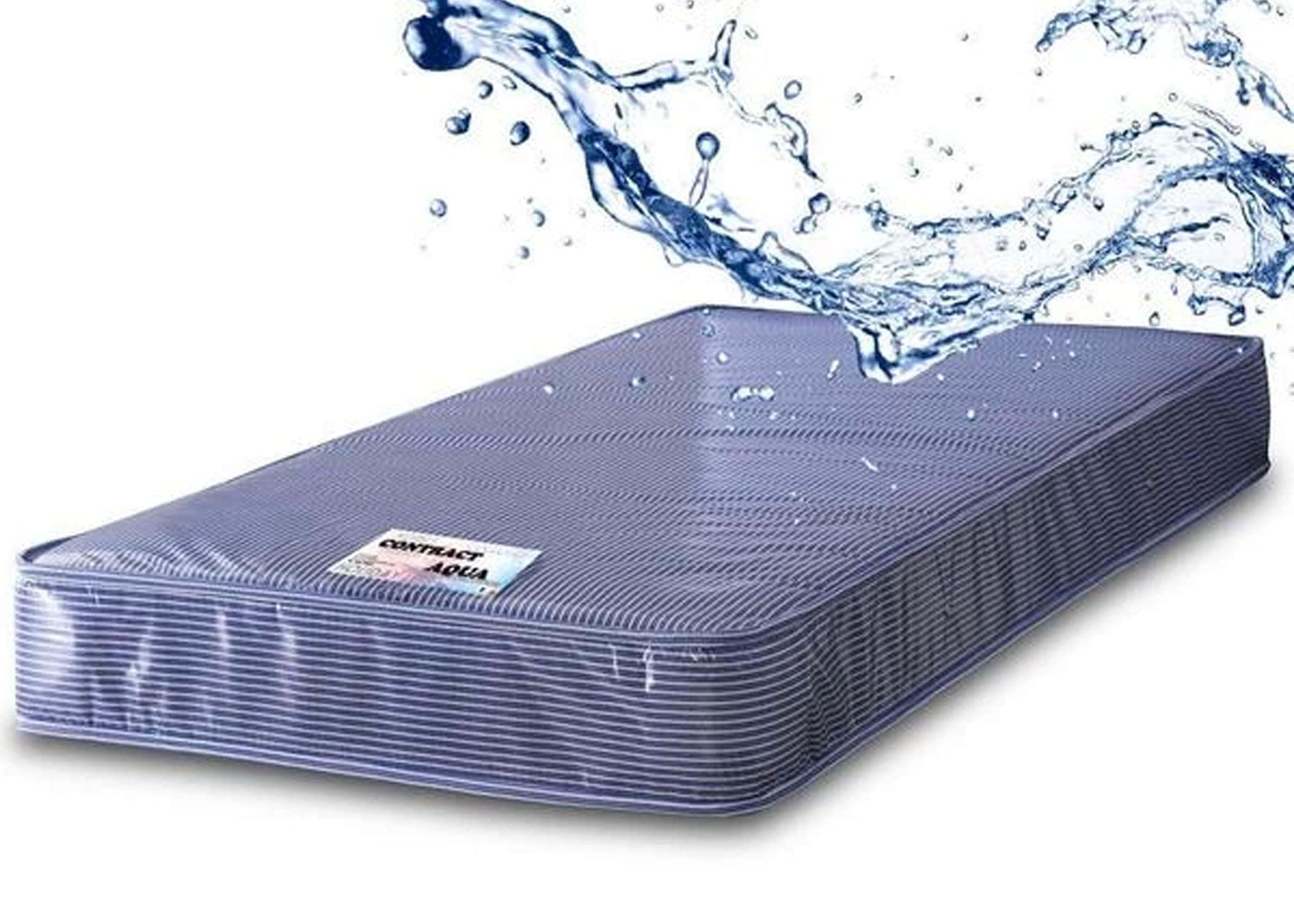 Contract Waterproof Care Home Incontinence Mattress Reinforced Beds