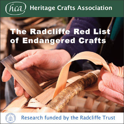 The Radcliffe Red List of Endangered Crafts