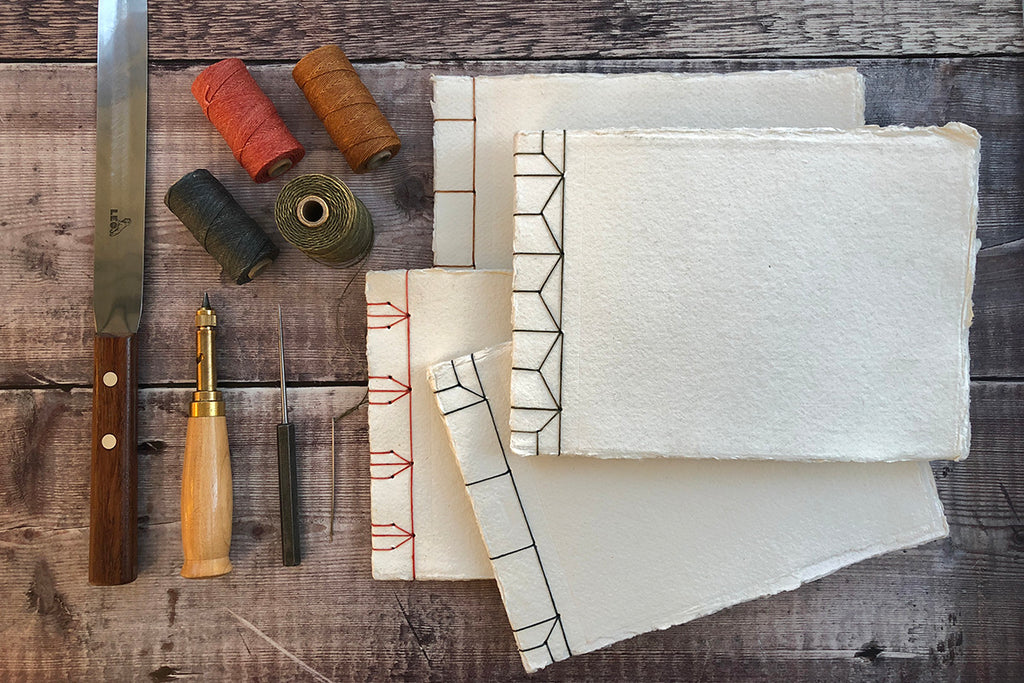 Japanese Bookbinding 