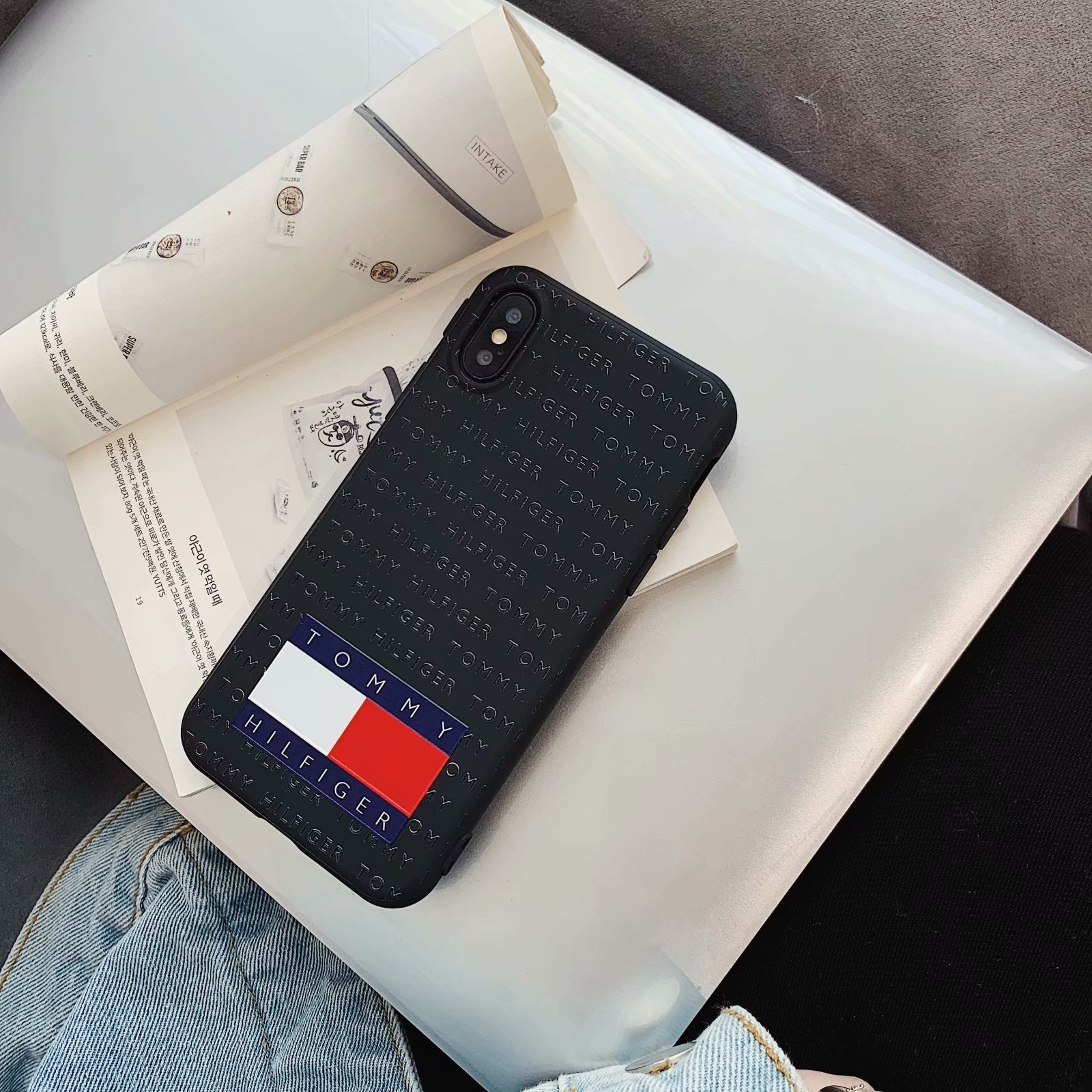 tommy hilfiger phone case iphone x