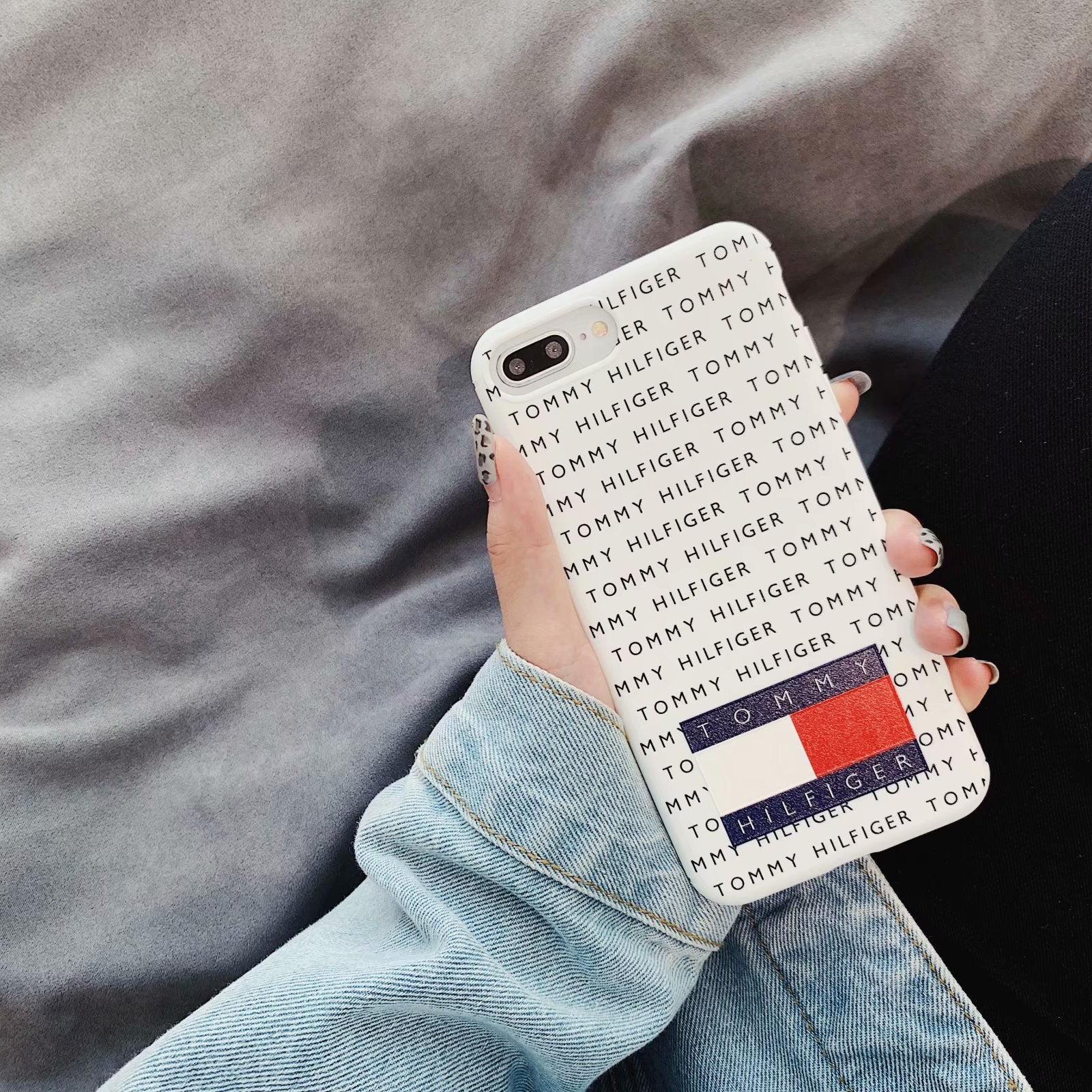 tommy hilfiger iphone case