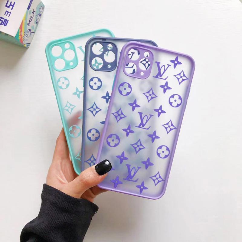 Iphone 11 Clear Case Louis Vuitton