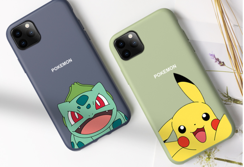 Pokemon Style Soft Silicone Designer Iphone Case For Iphone Se 11 Pro Max X Xs Xs Max Xr 7 8 Plus Casememe