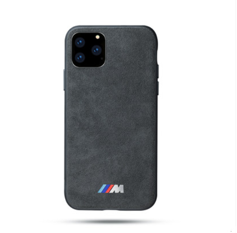 Alcantara Amg Bmw Series Style Protective Designer Iphone Case For Iphone Se 11 Pro Max X Xs Xs Max Xr 7 8 Plus Casememe