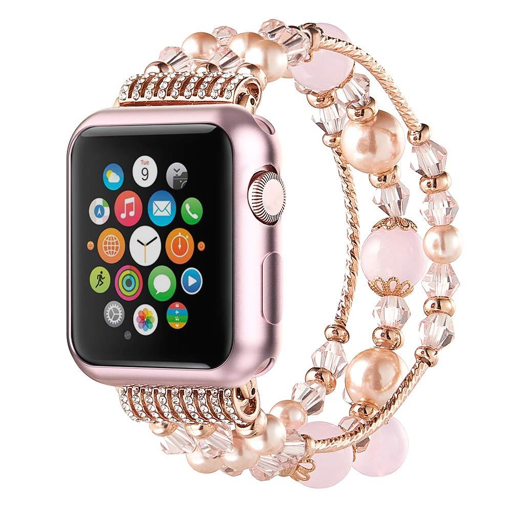 series 4 apple watch 40mm rose gold