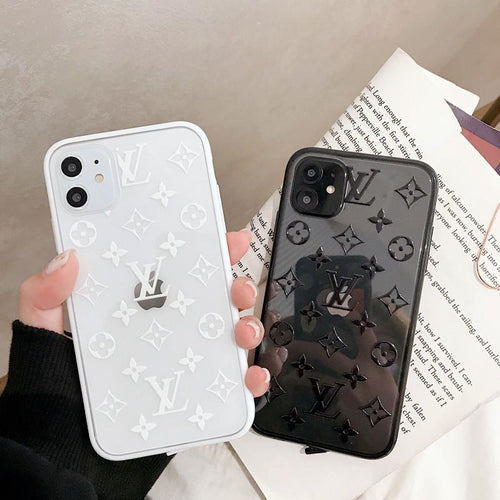 Louis Vuitton Square Phone Case Iphone 11 | Supreme and Everybody