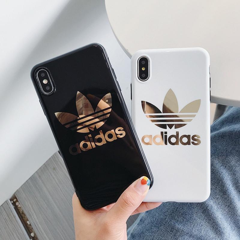 iphone xs adidas case