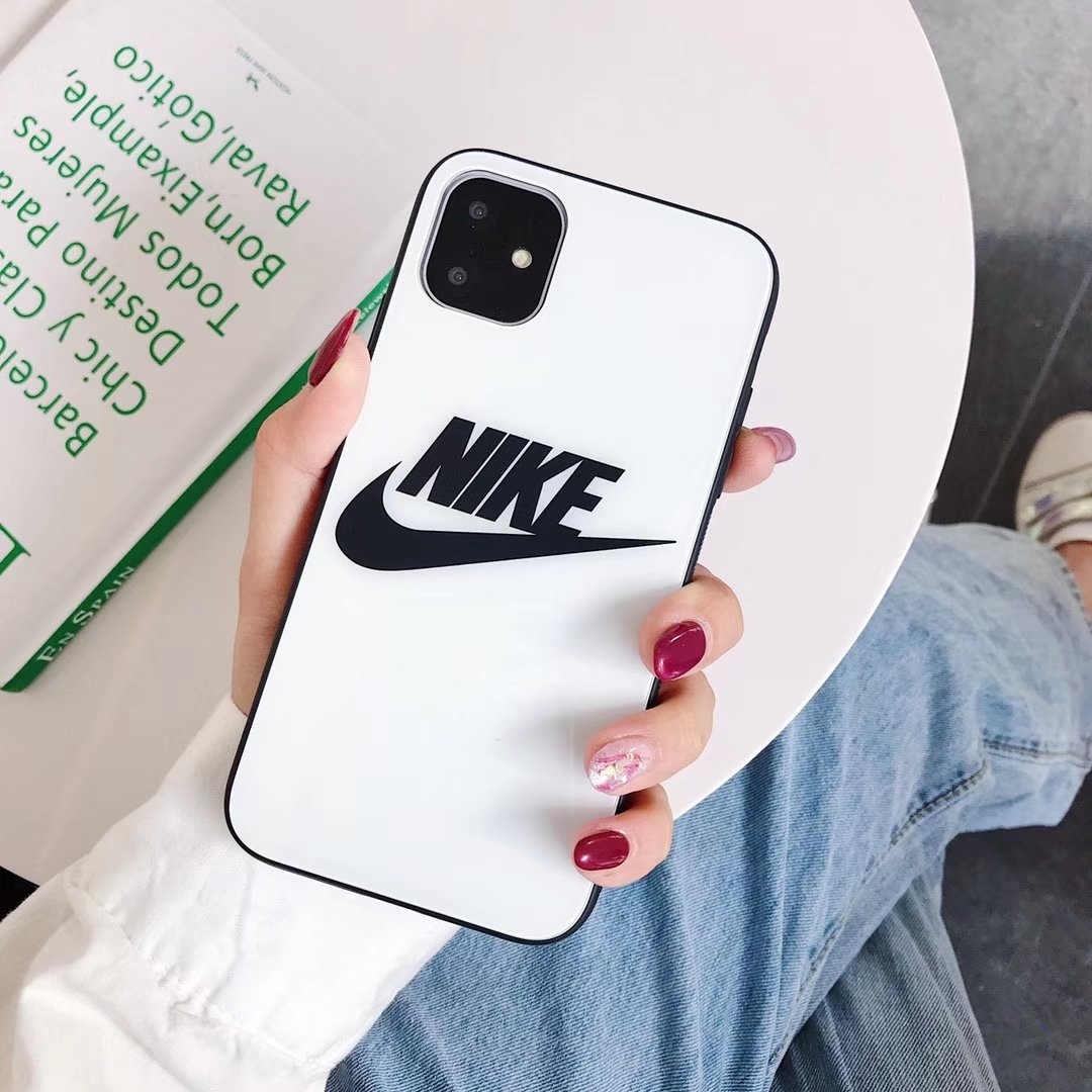 clear nike iphone 11 case