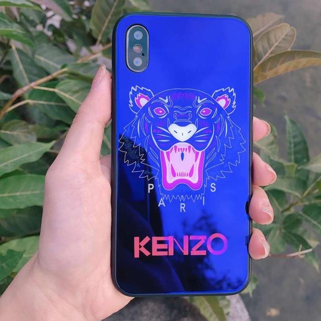 kenzo iphone xs max tiger case