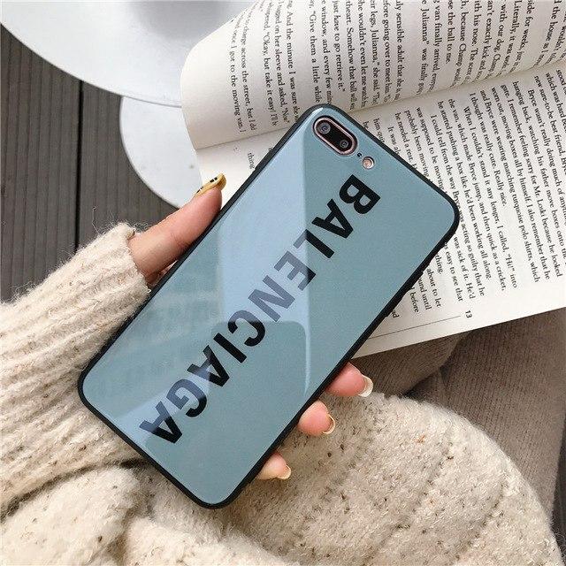 balenciaga phone cover