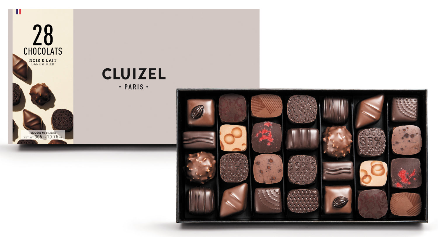 Michel Cluizel - CREATIVE GOURMET