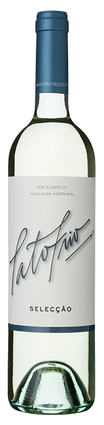 Vinho Branco Pato Frio Seleccao Ribafreixo Doc Alentejo Creative Gourmet