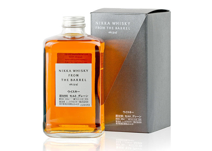 Nikka from the barrel