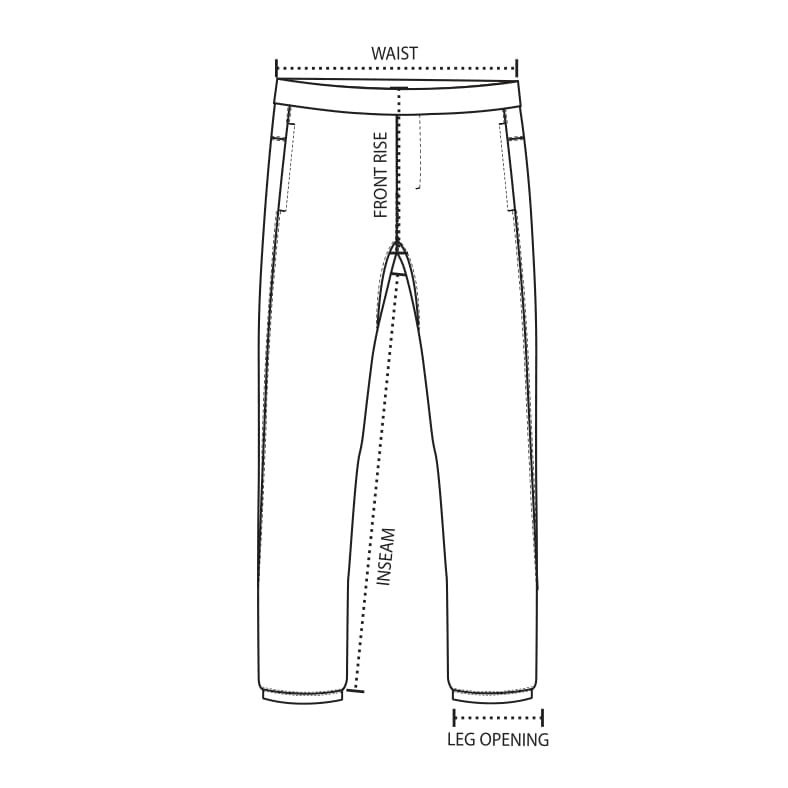 Size Charts | REPRESENT CLO