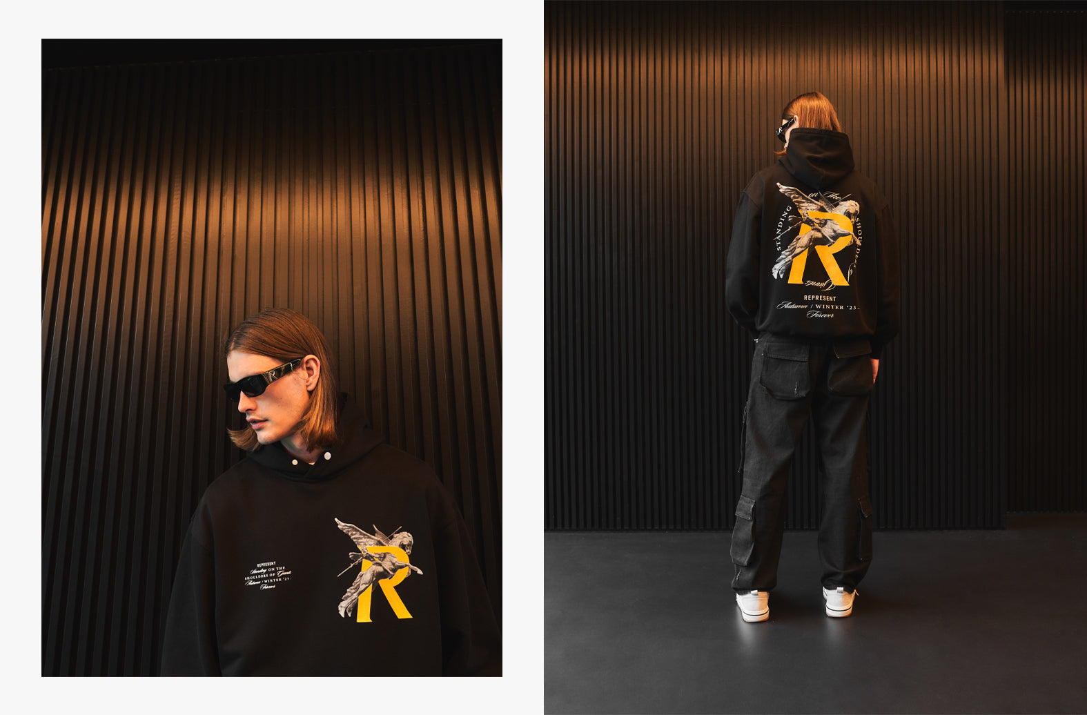 Fall Winter 23 Lookbook Image