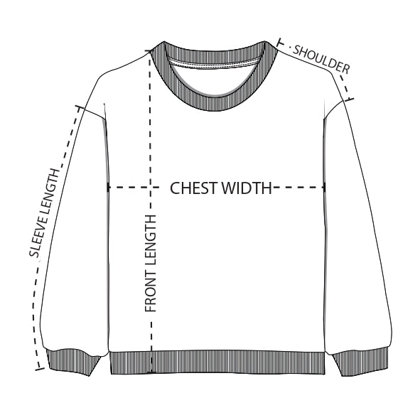 Owners' Club Kids Sweater | Black | REPRESENT CLO